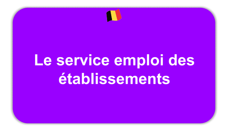 job etudiant action belgique